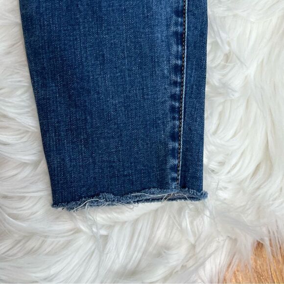 Women’s PacSun Beachy Ankle Jeggings Size 25 Super Stretch - Picture 2 of 6